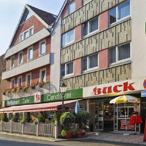 Hotel Buck Bad Urach Dış mekan fotoğraf